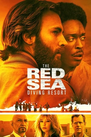 The Red Sea Diving Resort (2019) Hindi Dubbed [980MB] - Movierulz