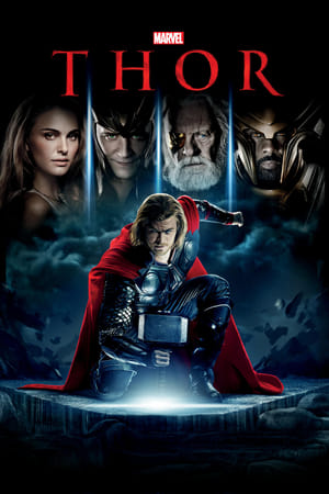 Thor (2011) Hindi Dual Audio 340MB - Movierulz