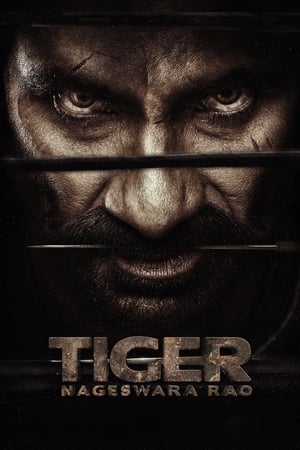 Tiger Nageswara Rao 2023 Dual Audio Hindi – 480p