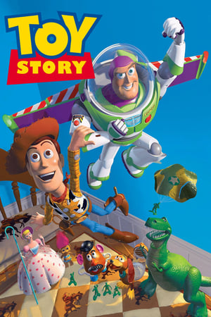 Toy Story (1995) Hindi Dual Audio [750MB]