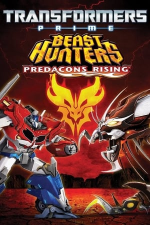 Transformers Prime Beast Hunters: Predacons Rising (2013) Hindi Dubbed [850MB] Download