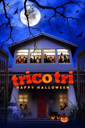 Trico Tri Happy Halloween (2018) Hindi Dual Audio [950MB] - Movierulz