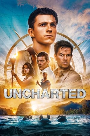 Uncharted (2022) Hindi (ORG) Dual Audio – 480p