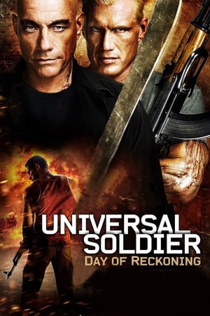 Universal Soldier: Day of Reckoning (2012) Hindi Dual Audio 450MB
