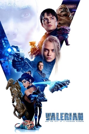 Valerian and the City of a Thousand Planets 2017 400MB Dual Audio Hindi (ESubs) Download