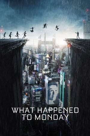 What Happened to Monday (2017) Movie [510MB] Download - Movierulz