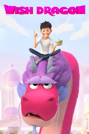 Wish Dragon (2021) Hindi Dual Audio [1GB]