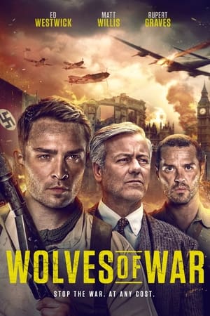 Wolves of War 2022 Hindi Dual Audio – 480p