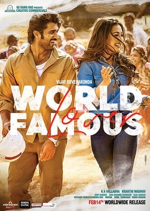 World Famous Lover 2020 (Hindi – Telugu) Dual Audio 450MB