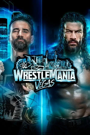 WWE WrestleMania 42 Sunday 2026 Hindi - English Dual Audio
