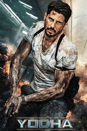 Yodha 2024 Hindi Pre- – 480p – 1080p