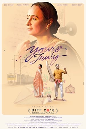 Yours Truly 2018 Hindi Movie [600MB] - Movierulz